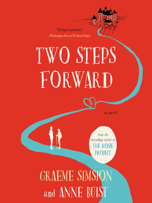 Title details for Two Steps Forward by Graeme Simsion - Wait list